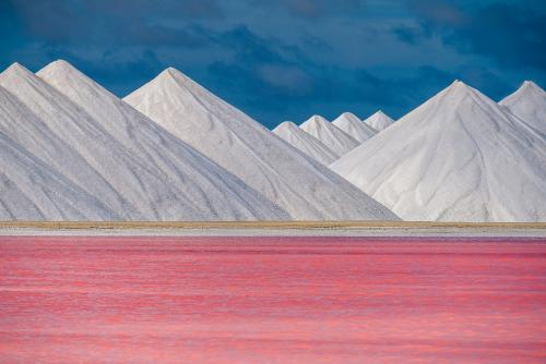 Лучший одиночный снимок. Второе место. (Фото Sander Grefte, Netherlands, The International Landscape Photograph of the Year 2019):