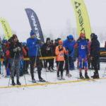 Масштабный лыжный марафон «Лыжня в Лавру» прошёл в подмосковном Нововоронино