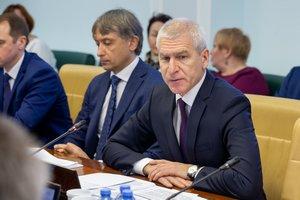 Олег Матыцин выступил на расширенном заседании Комитета Совета Федерации по социальной политике