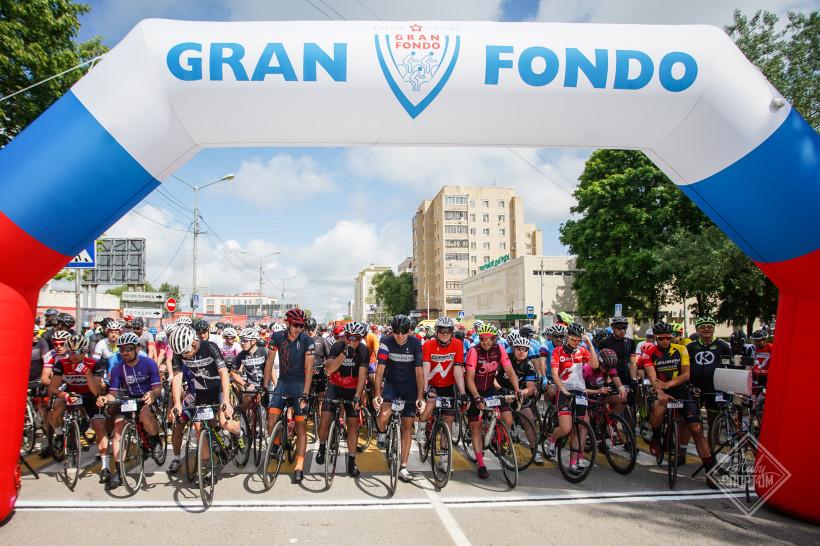 Открыта регистрация на первый заезд серии Gran Fondo 2020
