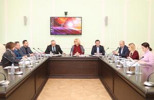 Первое заседание Конкурсной комиссии по отбору проектов на предоставление грантов состоялось в Минспорте России