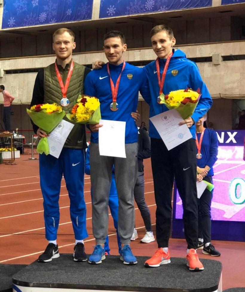 Подмосковные спортсмены завоевали еще 10 медалей на чемпионате России по легкой атлетике