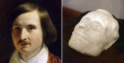 Николай Гоголь умер в 1852 году, причем почти сразу же начала ходить легенда, что он был похоронен живым, в состоянии летаргического сна. Если согласиться с данным предположением, получается, что скульптор Николай Рамазанов снимал маску с живого человека…