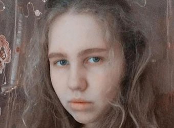 Рисунок пермской школьницы попал на обложку Vogue Рисунок пермской школьницы попал на обложку Vogue