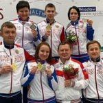 Россияне завоевали четыре награды в первый медальный день Чемпионата Европы по стрельбе из пневматического оружия