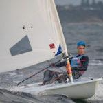 Российский яхтсмен Даниил Крутских – чемпион мира в классе «Лазер радиал»