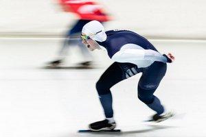 VI Всероссийская зимняя Универсиада 2020 года: конькобежцы разыграли награды