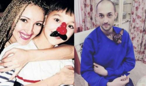 Лера Кудрявцева, 48 лет Когда будущая телеведущая только поступила в университет, она родила своему мужу Сергею Ленюку из группы "Ласковый май" сына Жана (в честь Жан-Клода Ван Дамма).