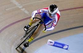 Анастасия Войнова – серебряный призёр Чемпионата мира по велоспорту на треке