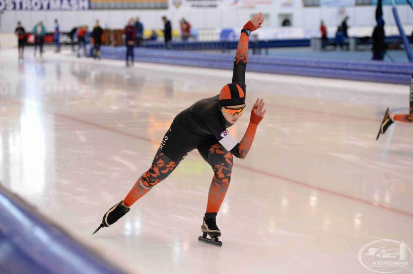 Финал «Серебряных коньков» в Коломне собрал более 100 лучших юных конькобежцев