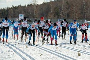 Х зимняя Спартакиада учащихся России 2020 года: завершились соревнования по лыжным гонкам