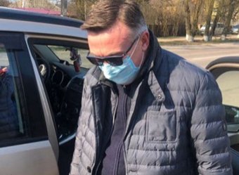 Экс-главу украинского МИДа задержали по подозрению в убийстве (ВИДЕО) Экс-главу украинского МИДа задержали по подозрению в убийстве (ВИДЕО)