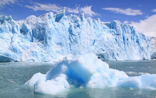 Ледники тают в шесть раз быстрее, чем 30 лет назад