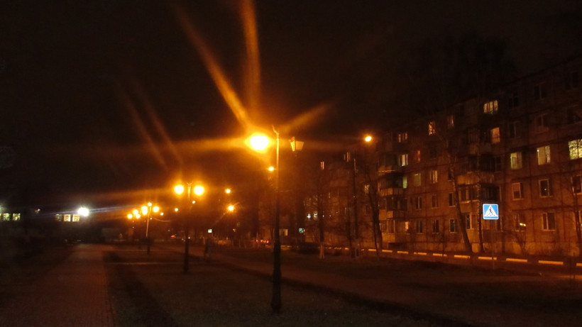Освещение на 459 улицах Московской области модернизируют в 2020 году
