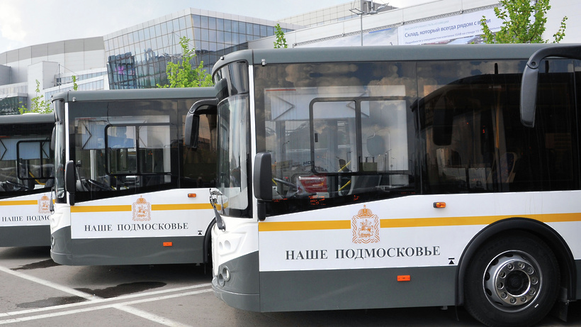 Пассажиропоток на маршрутах между Подмосковьем и Москвой сократился на 76%