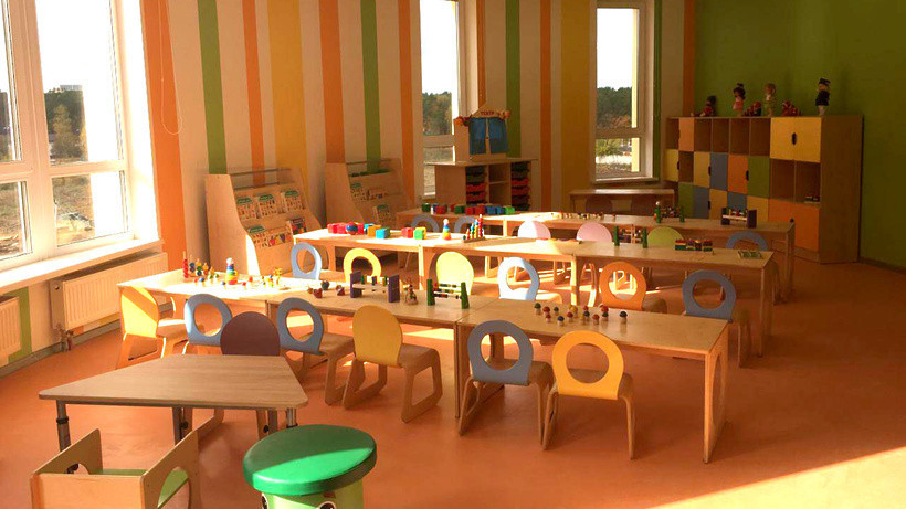 Проект детского сада в Балашихе получил положительное заключение экспертизы