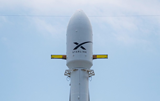 SpaceX перенесла запуск 60 интернет-спутников