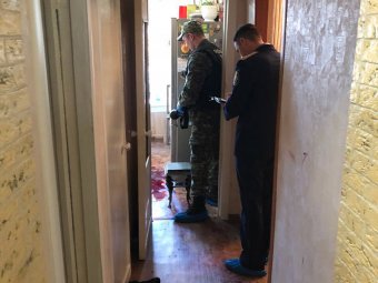 В Москве мужчина убил жену и ее родителей на глазах у детей В Москве мужчина убил жену и ее родителей на глазах у детей