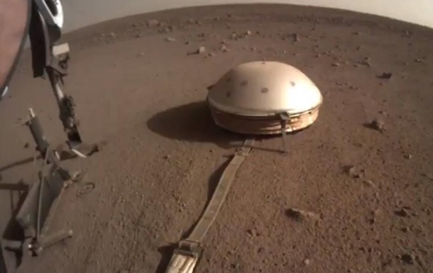 В NASA креативно починили аппарат на Марсе