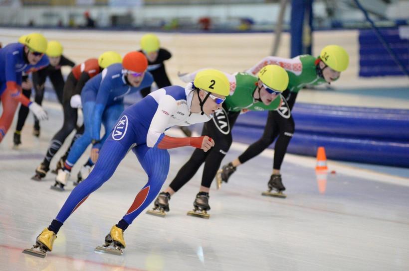 Всероссийские конькобежные соревнования «Коломенский лед» пройдут в десятый раз