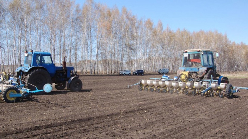 Более 7,5 тыс. гектаров сельхозкультур уже посеяли в Подмосковье