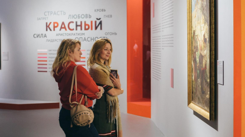 Две выставки МВК «Новый Иерусалим» возглавили рейтинг The Art Newspaper Russia