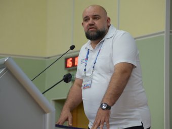 Главврач больницы в Коммунарке Денис Проценко выздоровел после коронавируса Главврач больницы в Коммунарке Денис Проценко выздоровел после коронавируса