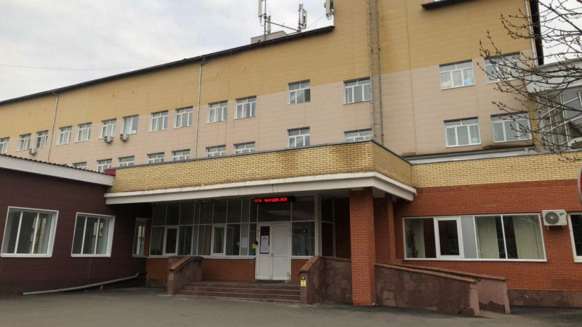 Инфекционный центр создадут на базе Видновской районной клинической больницы