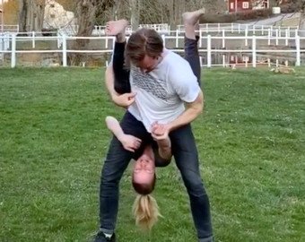 Конкуристы запустили в Instagram свой флешмоб Конкуристы запустили в Instagram свой флешмоб