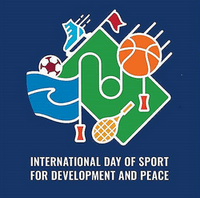 Международный день спорта на благо развития и мира отмечается 6 апреля