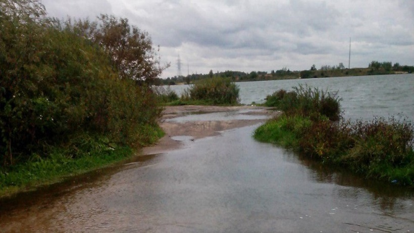 Минэкологии заключило контракт на разработку проекта экореабилитации реки в Подольске