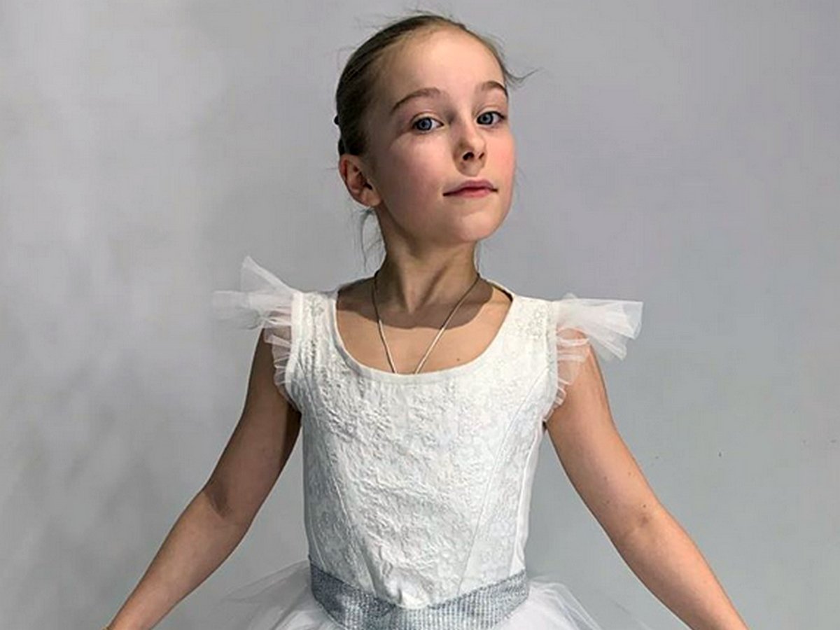 11-летняя ученица Плющенко выполнила сложные элементы на карантине