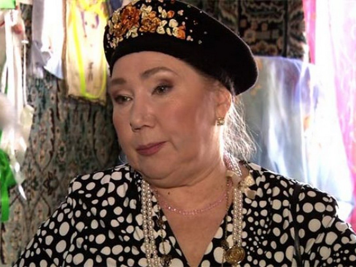 Наталья Назварова едва сводит концы с концами