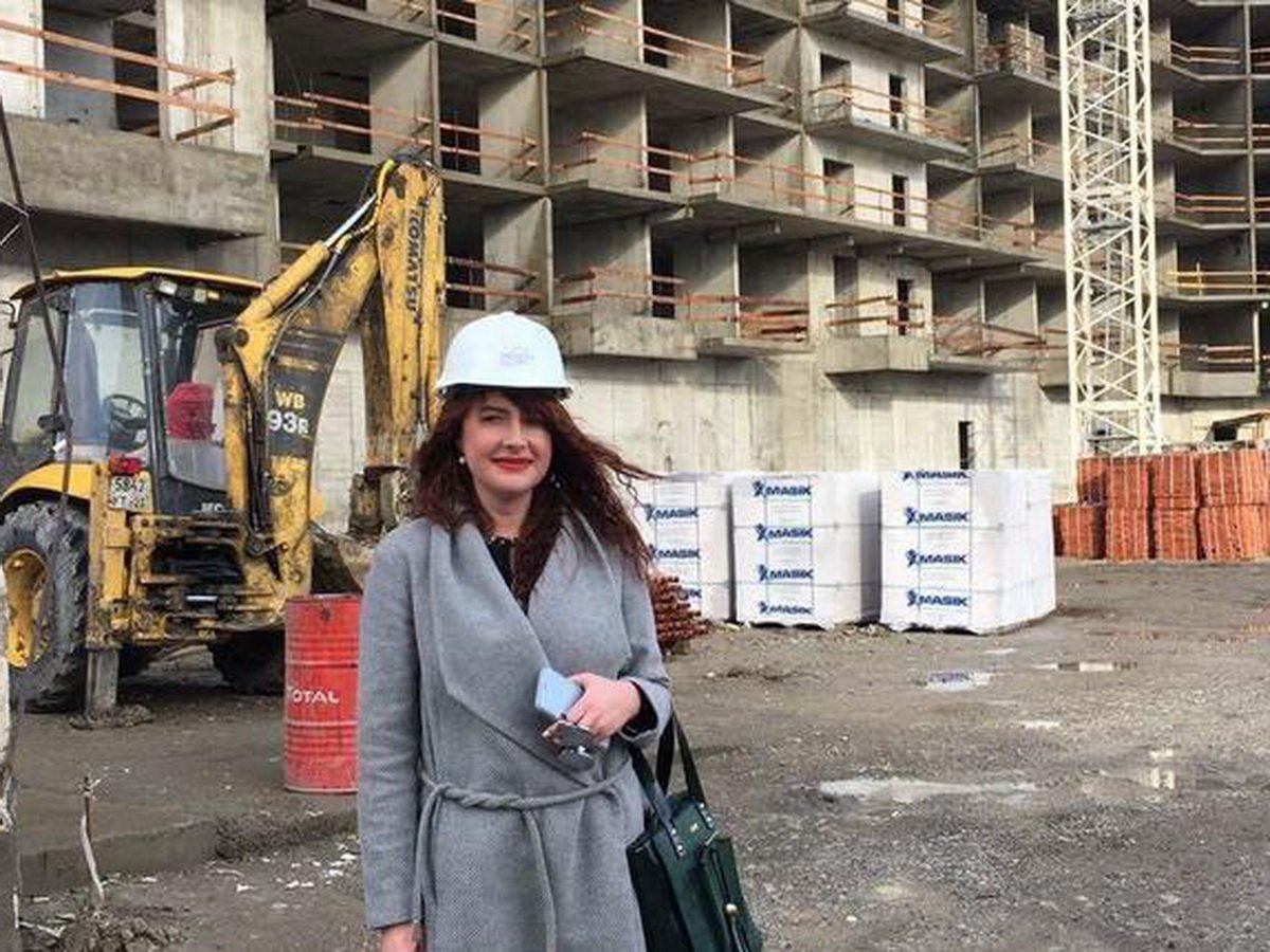 Екатерина Демченко