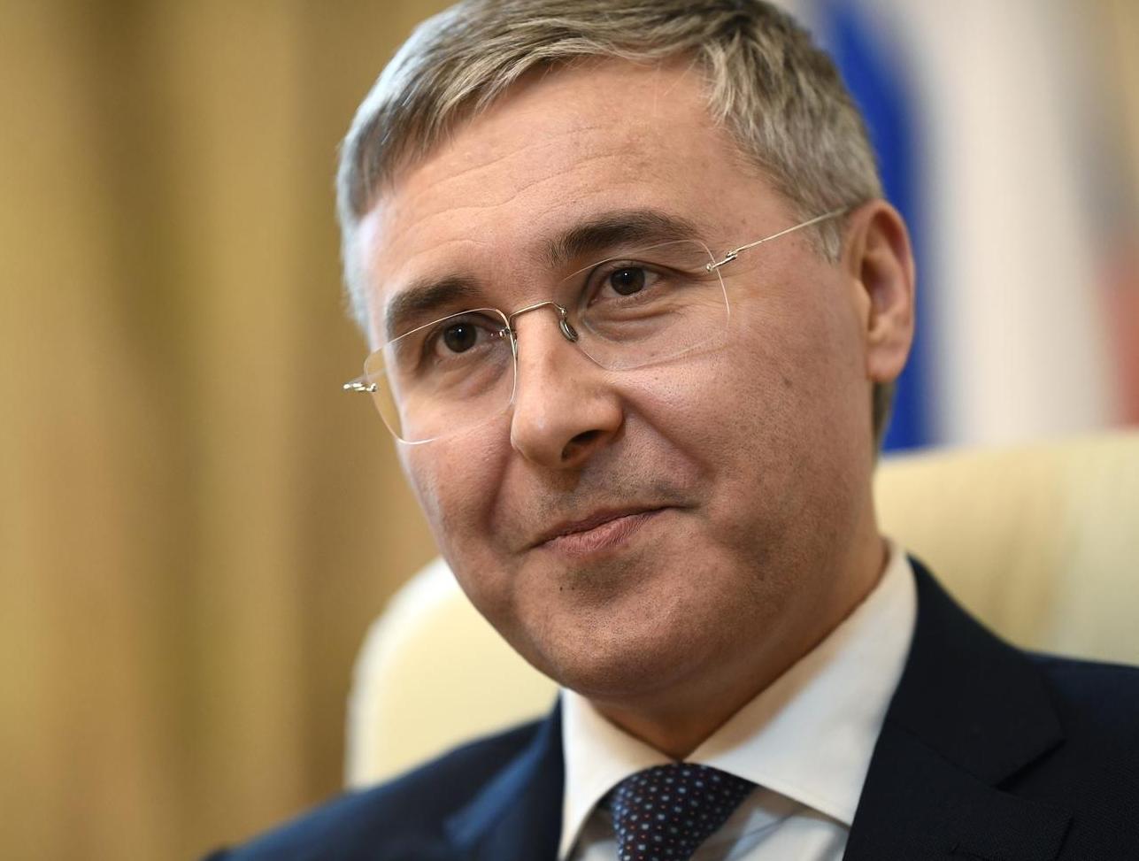 Еще один министр слег с коронавирусом и вылечился