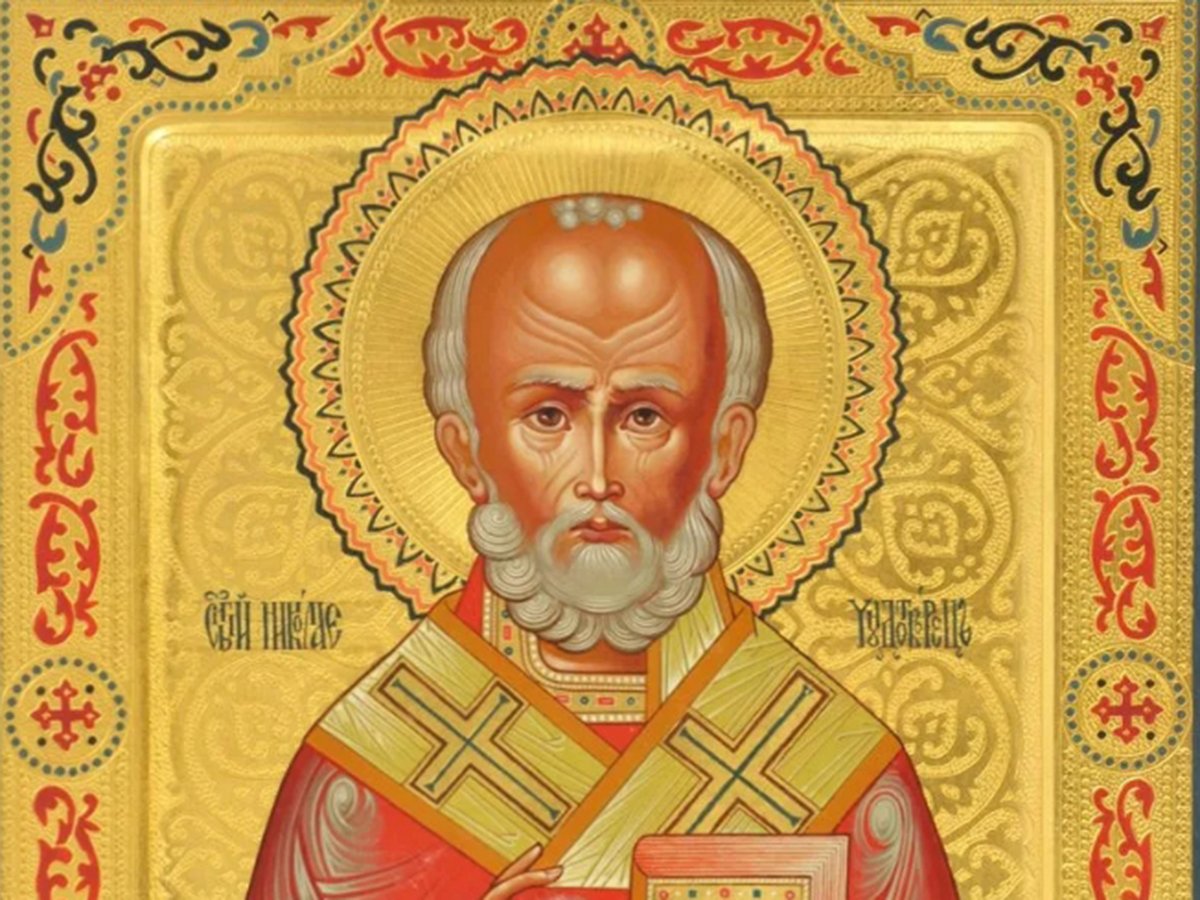 Никола Вешний 22 мая
