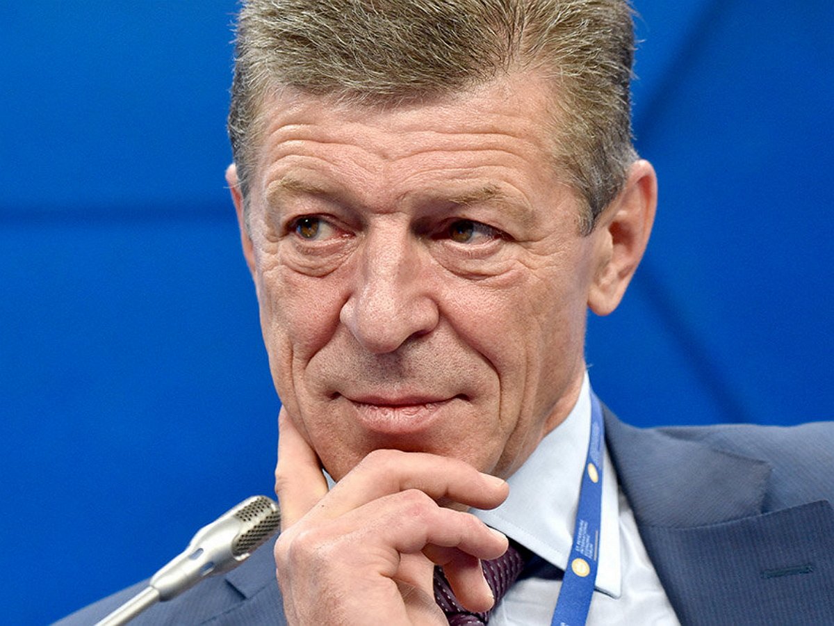 Козак рассказал о переговорах в Берлине в разгар пандемии по коронавирусу