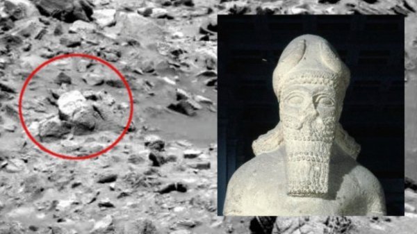 «Ложки» и «человеческие кости» — находки на поверхности Марса