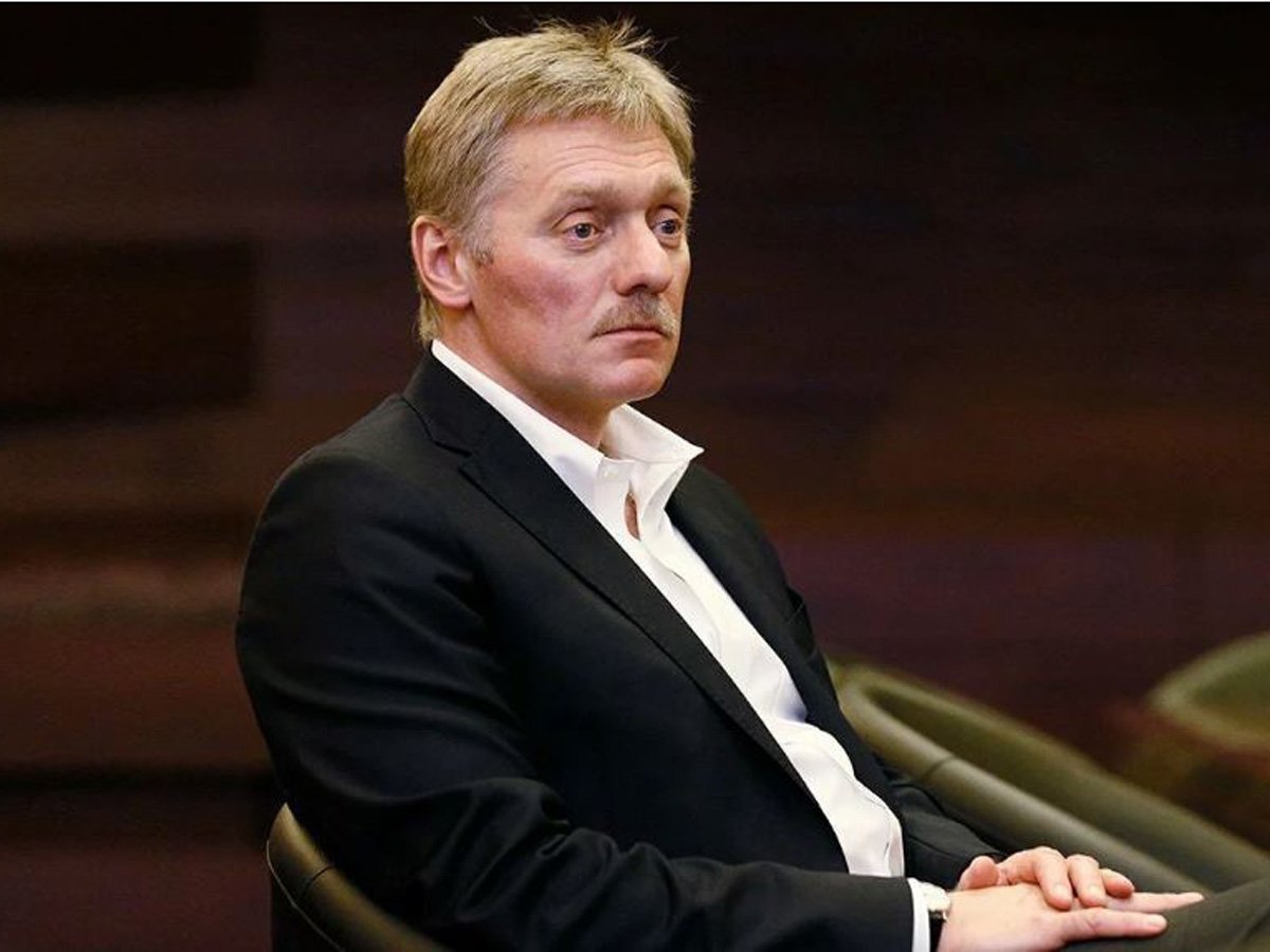 Дмитрий Песков