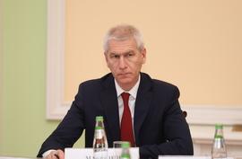 Олег Матыцин: «На федеральных базах Минспорта России возобновляются учебно-тренировочные сборы»