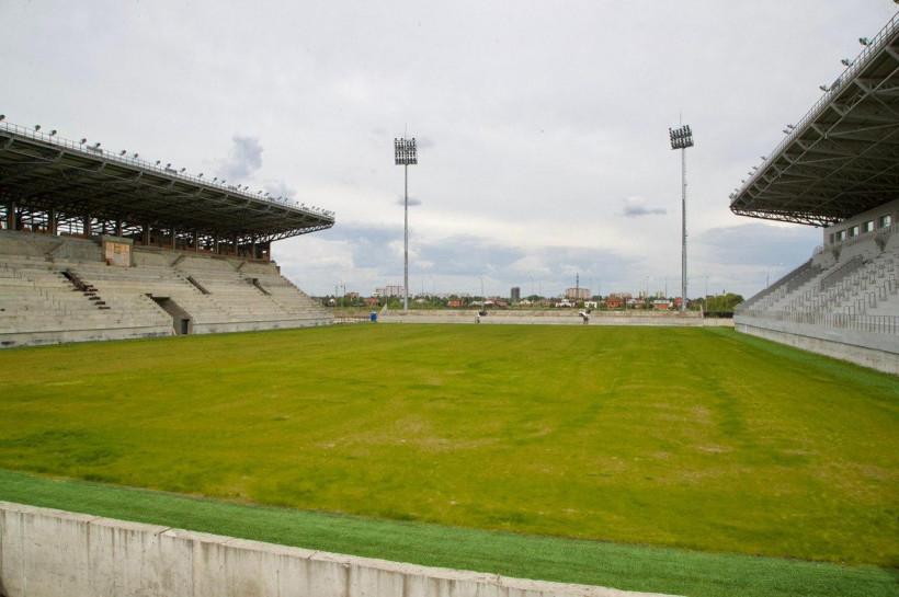 Открытие регбийного стадиона в Монино запланировано на 2021 год