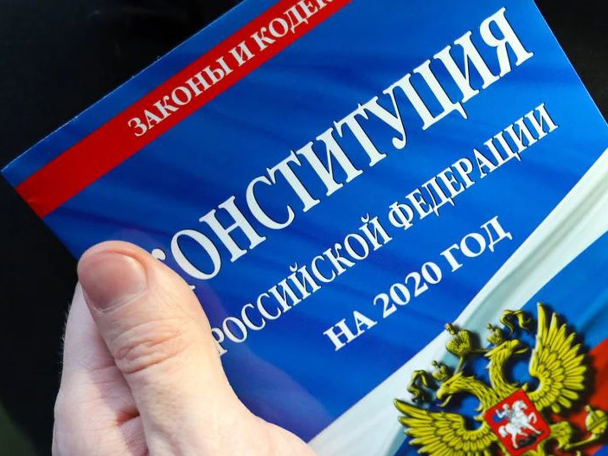 Песков ответил Жириновскому на предложение отменить голосование по поправкам в Конституцию