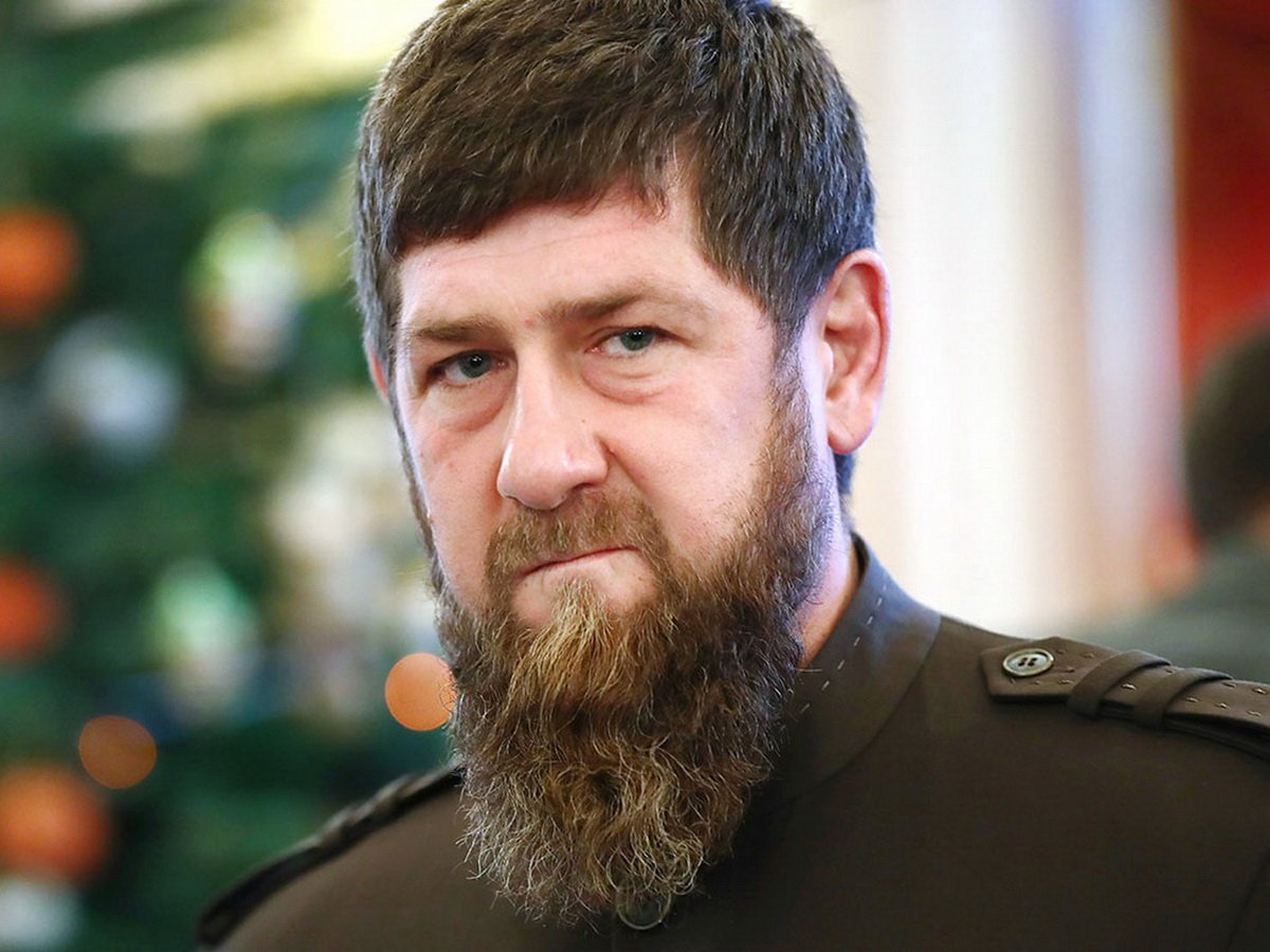 Рамзана Кадырова снова заблокировали в Instagram
