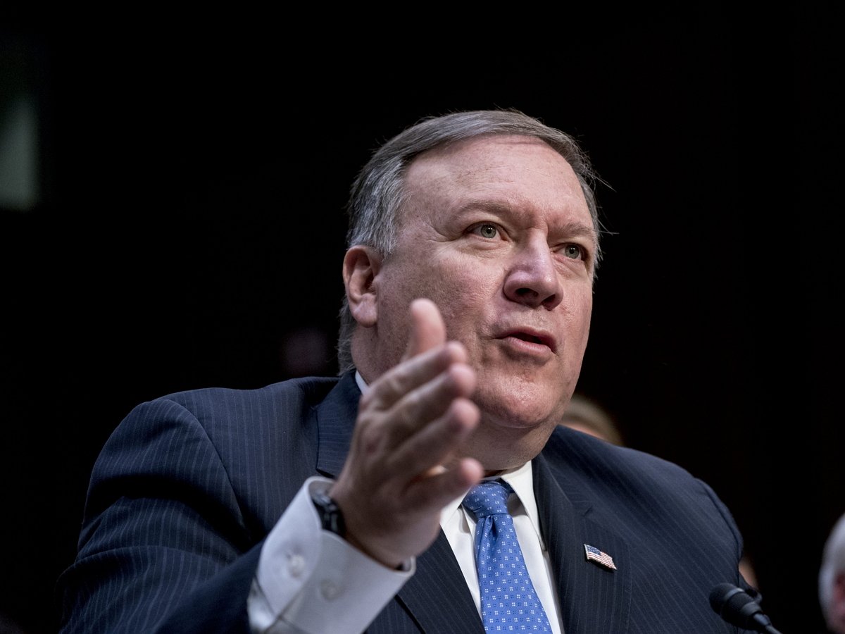 Россию обвинили в наведении оружия на инфраструктуру США и ЕС