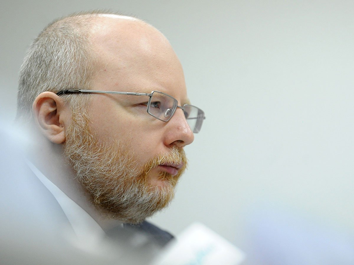 Скончался лидер националистов России Константин Крылов