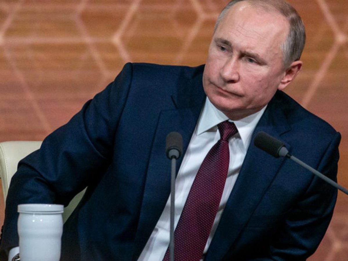 Слова Путина о России, как «отдельной цивилизации», стали мемом