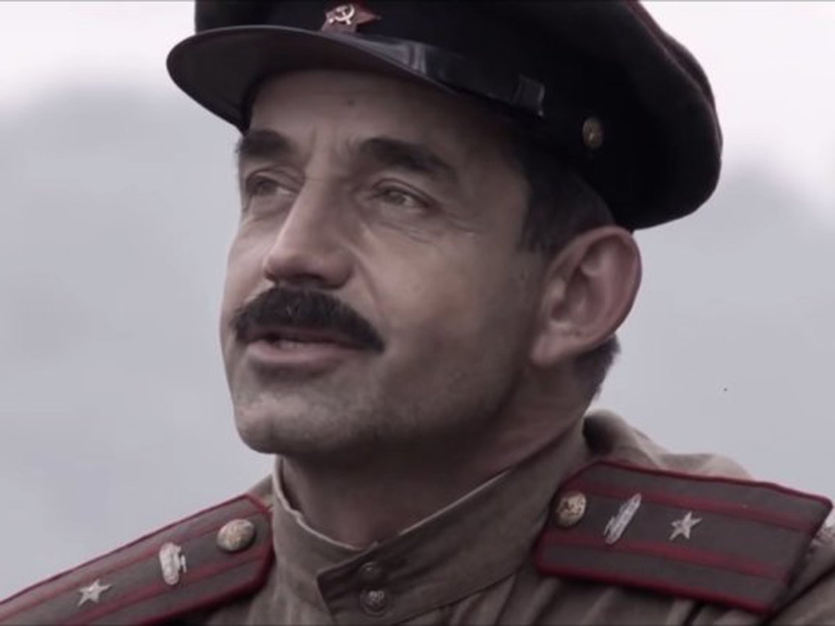Дмитрий Певцов