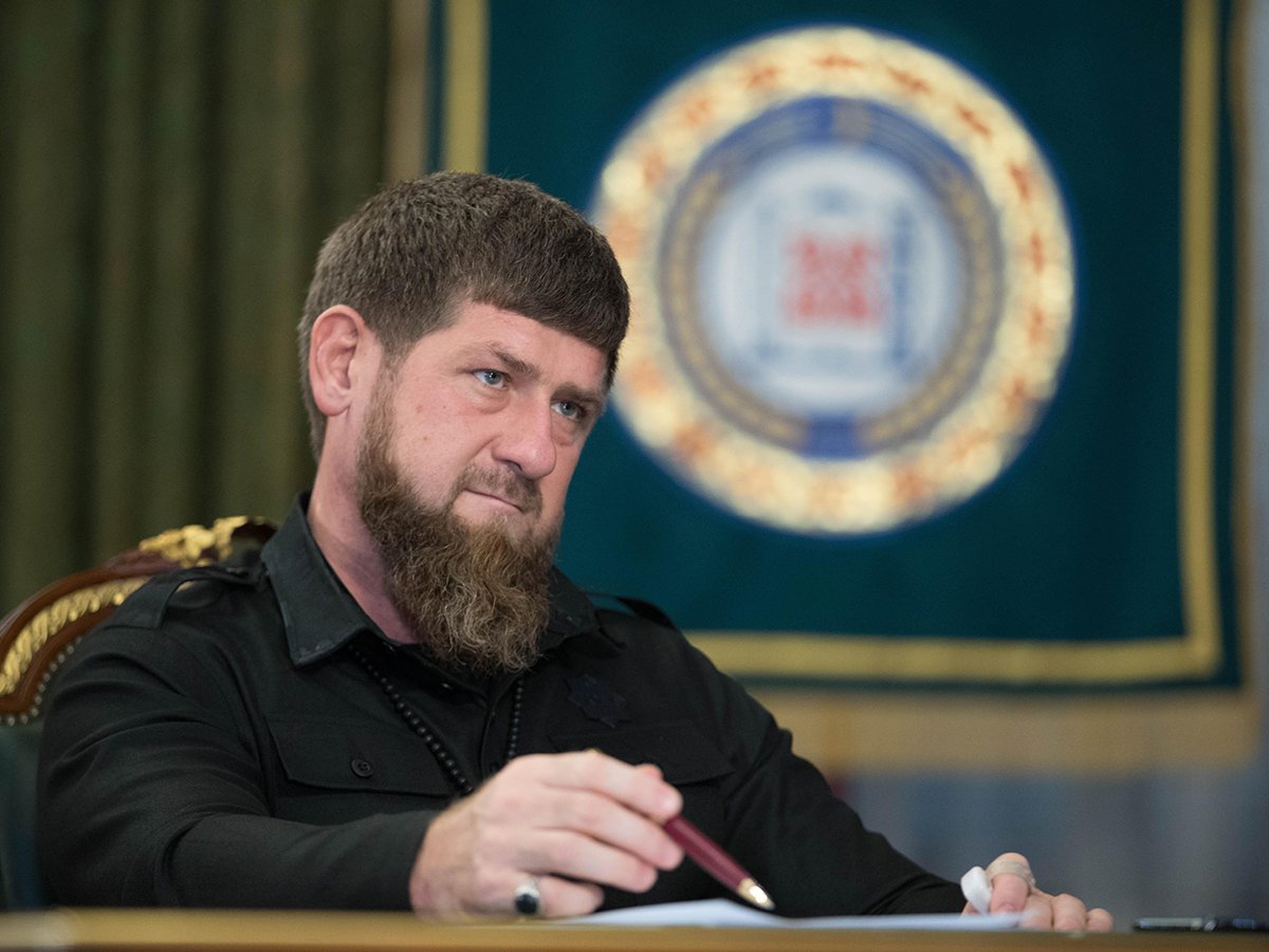 Кадыров заразился коронавирусом