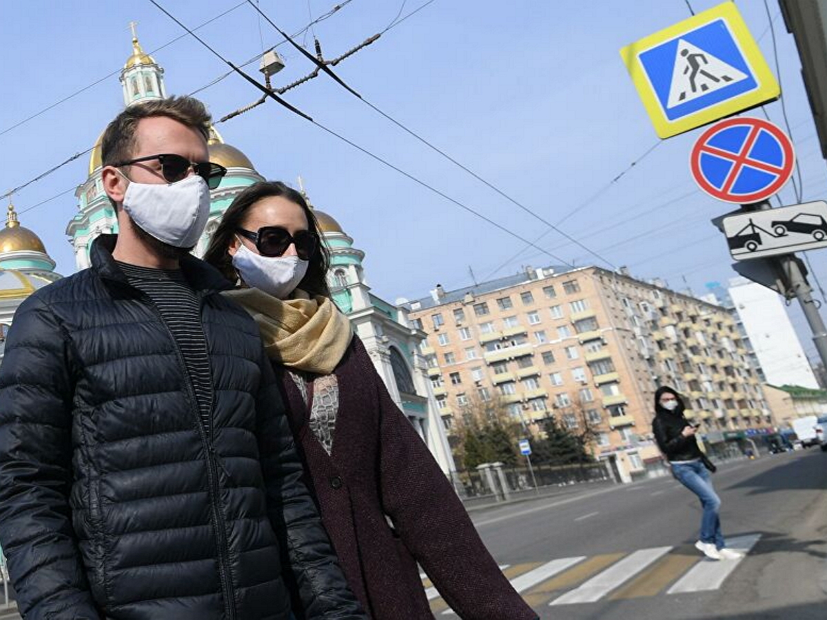 Снятие режима самоизоляции
