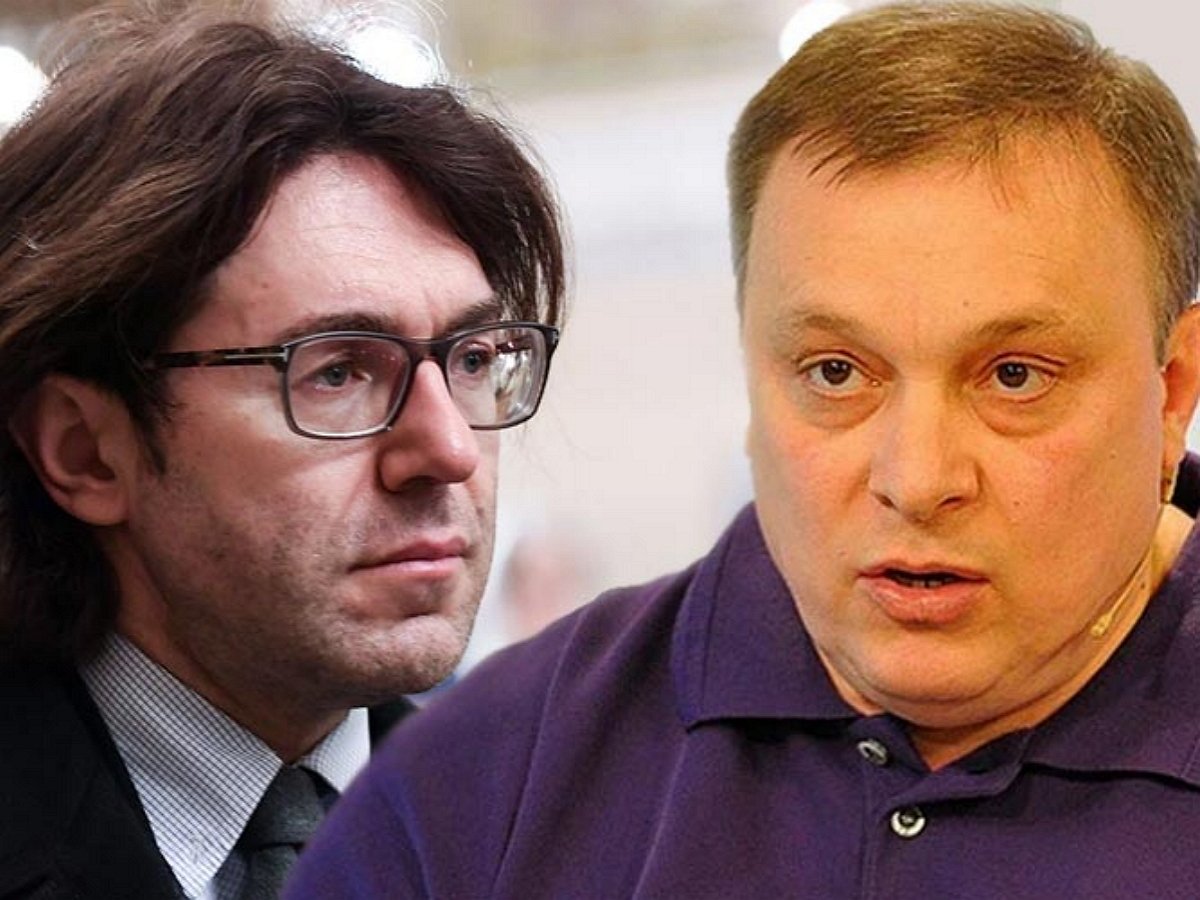 Разин и Малахов